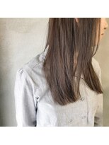 ミント(mint) 赤み抑えてグレージュ!