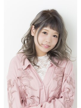 シュガー ヘアアンドネイル 仙台(SUGAR) レイヤーカットカーキグレージュマッシュショートケアブリーチ