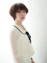 レガーミ(Legami)&nbsp;【Legami】　　ショートボブ　厚めバング