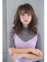 ヴァンクシー バイ ルナ(VANKCY by Luna) 【neolive plus】朝#簡単#グレージュ#パーマ#エアリー#柔らかい