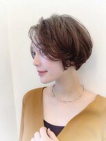 シータ(sheta)&nbsp;【sheta／ AI】小顔大人◎ショートボブ