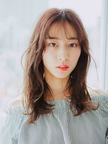 オートクチュールランコントレ(Haute Couture Rencontrer) かろやかセミディ