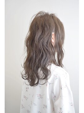 ヘアーアンドリラクゼーション オブジェ(hair&relaxation obje) ナチュラルベージュ