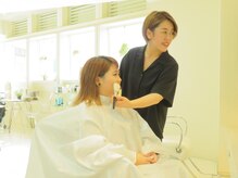 清潔感あふれる店内です♪