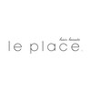 ルプラス(le place.)のお店ロゴ