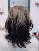 ルセットフェブリエ(lesept fevrier)&nbsp;“ ふんわりミディ “