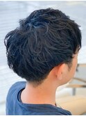 爽やか束感ツーブロック☆