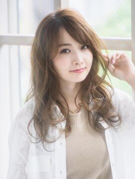 マーブルトウキョウネオリーブ(marbles tokyo neolive) 《MARBLES/三軒茶屋》☆大人ミディ×マロンベージュ☆