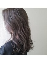 キーン 立川店(keen)&nbsp;【keen×武田】透明感×ラベンダーベージュ