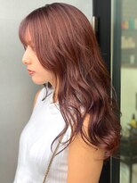 フェーディン(fa/din)&nbsp;艶髪レッドブラウン