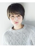外国人風カラー◎シュートに合う!合う!【ROMMY.本厚木】
