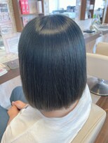 ディルガ 加賀の里店(Dilga)&nbsp;長めボブ