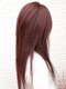 キュアート ヘアアンドメイク(CUART Hair&Make)の写真/【次世代美髪矯正】今までにない髪質改善ストレート始動！ずっと触っていたくなるようなうるツヤ美髪に☆