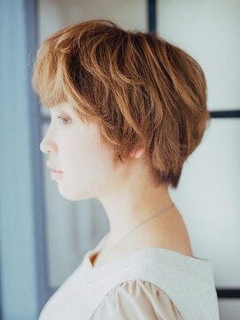 プロデュース 相模原店(Produce) 前髪♪セシルカット♪大人かわいい