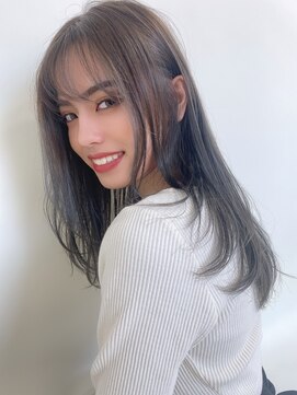 シェルター バイ トウキョウ(Shelter by TOKYO) 透明感カラー☆ラベンダーアッシュブルージュ