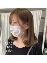 ピースヘアサロン(PEACE hair salon)&nbsp;PEACE hair salon