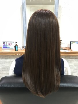 フォルテ ガーデン ヒルズ 静岡店(FORTE GARDEN HILLS) 髪質改善/韓国/縮毛矯正/ブリーチ/ダブルカラー/学割/学割U24