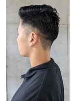 バーバーバー 八広(BARBER-BAR)&nbsp;フェードスタイル　【バーバーバー　八広】