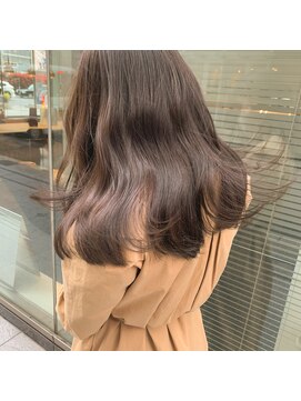 スウェル(SWELL) チョコレートベージュ/kiy