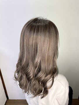 ルフレ(Reflet) ハイライトカラー