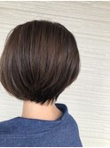 まとまるボブ