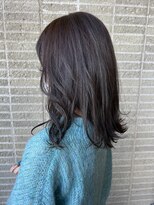 クイントネオリーブ 自由が丘正面口店(quint:neolive)&nbsp;ラベンダーグレージュ