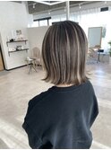 コントラストハイライト