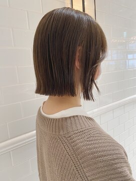 コードセブンス(Chord seventh) 切りっぱなしボブ/ボブ/ミニボブ