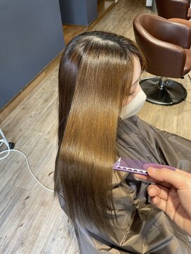 コレスト(Corest) ブリーチ縮毛矯正