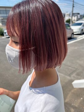 スイルバイスイートルーム(SUIL By Sweet Room) ピンクラベンダー