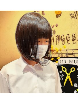 イノセンツ(Innocent'S) 前下がりボブ/ショートボブ/ボブ