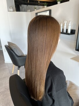 アリス(ALICE) 髪質改善☆キュアトリートメント