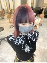 ジュネス 奈良橿原(Jeunesse)&nbsp;個性派◎セクションカラー