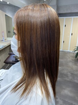 ハウル(Hawl) 酸性ストレート