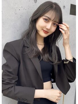 バレットプラス 銀座(VALETTE+) 誰でも簡単韓国風くびれヘア