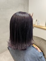 レム(.REM)&nbsp;ダークラベンダー