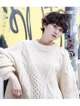 デヴェロペ(Devellope.) 【Devellope.】クセを活かしたクランジショート