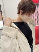 ロッソフィーロ(Rosso Filo)&nbsp;ショートヘア Instagram【@dai_n29】