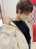 ショートヘア Instagram【@dai_n29】