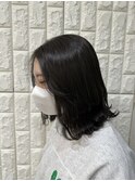アッシュブラウン