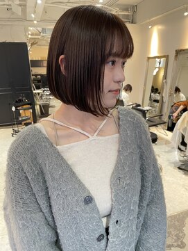 グリーン 町田(green) 小顔ボブ2