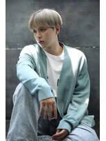 リトバイプティパ(Lit by petit-pas) *マッシュ波巻きスパイラルツイストスパイラルパーマ*