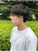 波巻き/メンズパーマ/スパイラルパーマ/メンズカット/パーマ