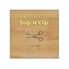 スニップンクリップ(Snip'N'Clip)のお店ロゴ