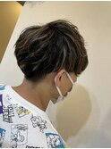 メンズショート