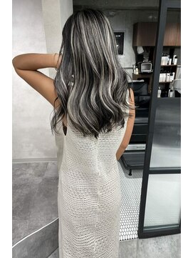 アコ(Aco) ★女性感タップリのコントラストハイライト★