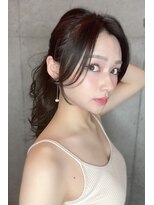 クーエフー(coo et fuu)&nbsp;10代20代30代40代50代 前髪　おくれ毛　顔まわりカット　藤沢