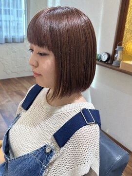 エルサフィロ ヒゴバシ(el zafiro) 【エルサフィロ　肥後橋】お客様スタイル