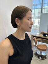 ガーデンエン 表参道(GARDEN eN)&nbsp;アリーブッシュミニボブ