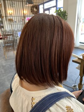 セットアップ 倉敷中庄店(SET-UP) 秋麗ショコラオレンジ